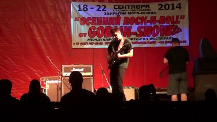 Shred Method на Гоблин шоу