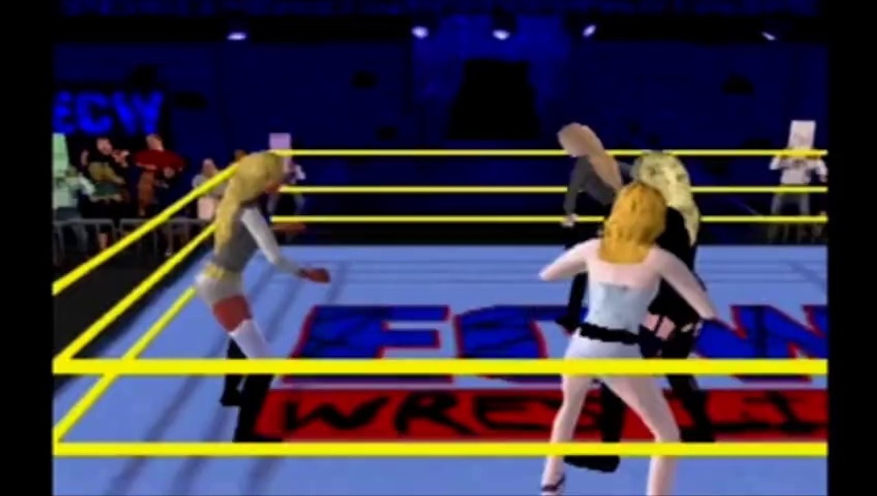 Bozawood Wrestling Presents jCbW Hardcore Madness Ep 8  8.1.2014