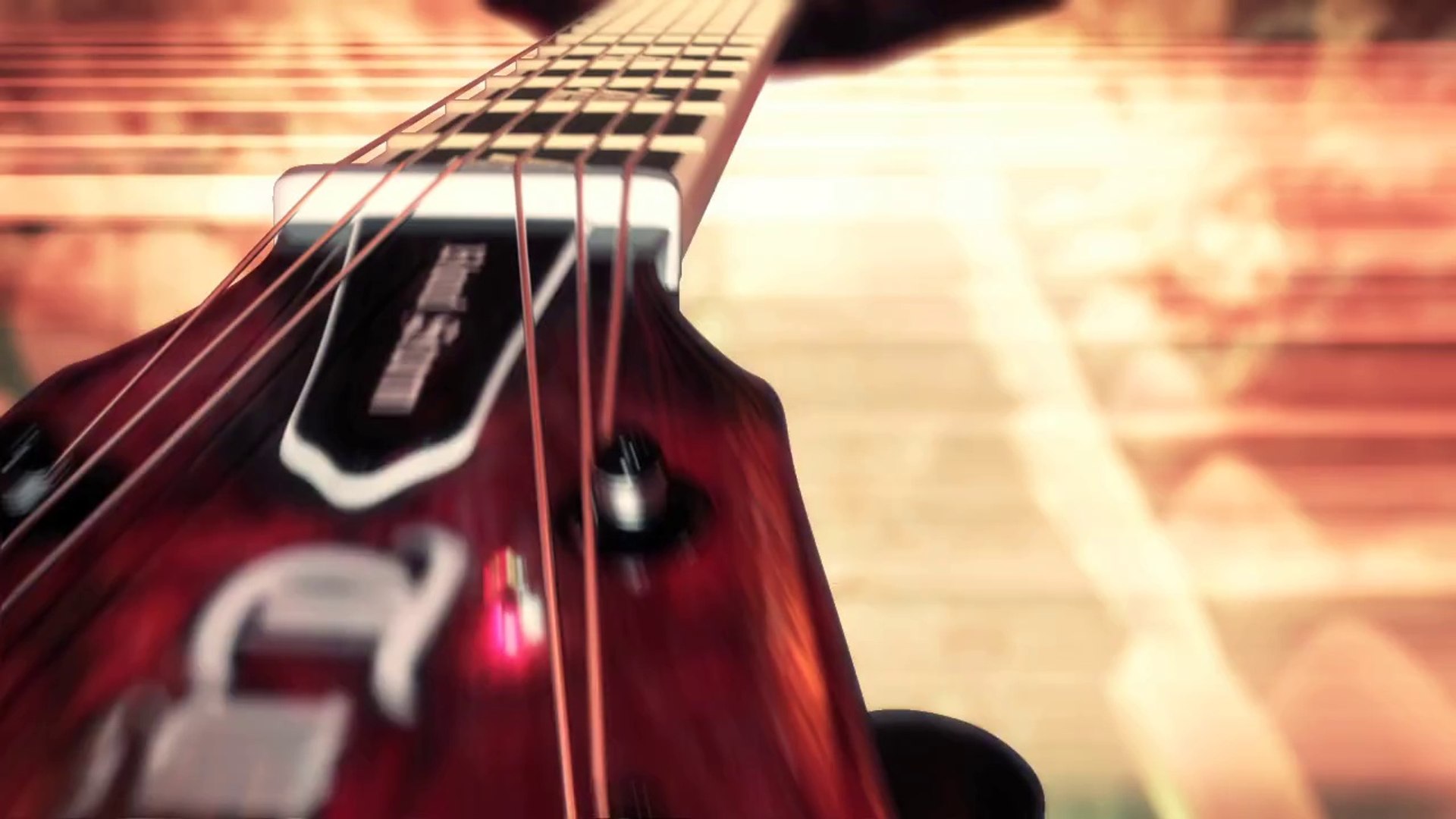 ⁣Dean Guitars - Fictional Commercial
