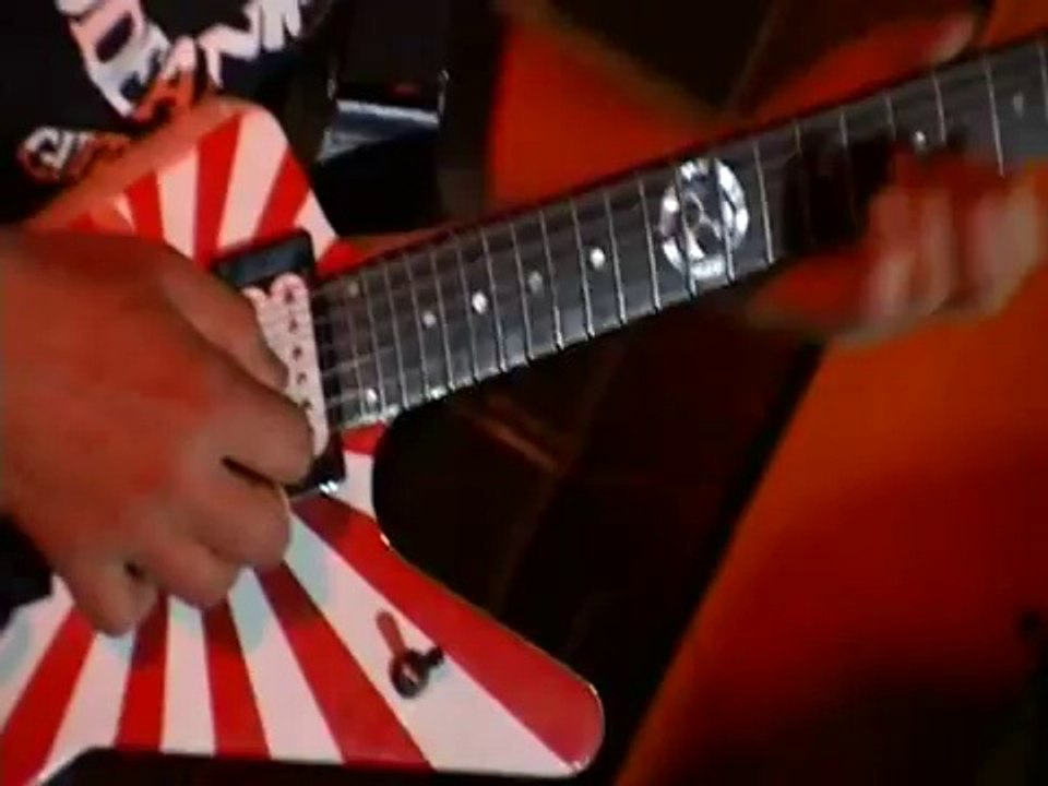 Shred Method BLUES 2010