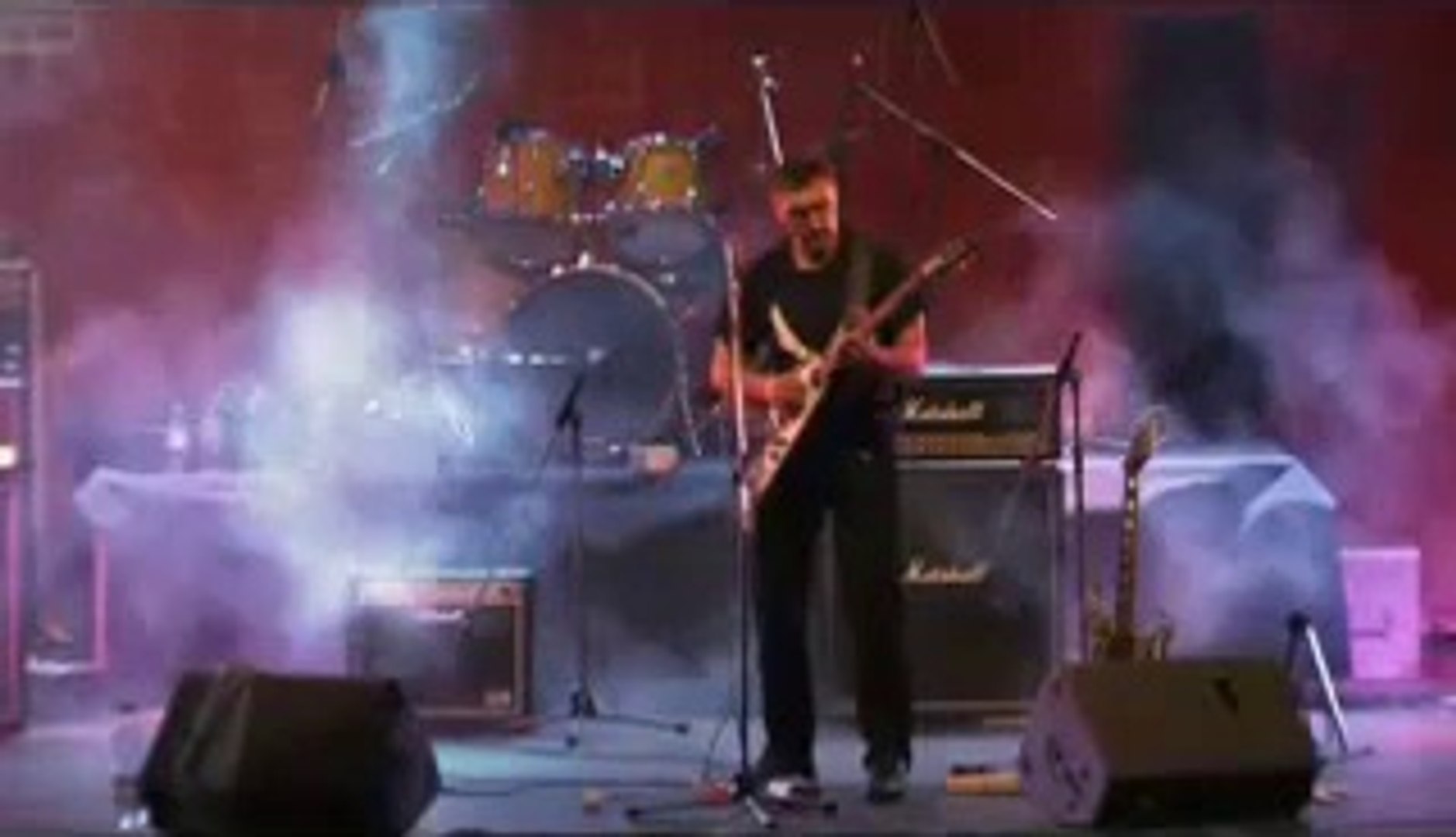 ⁣Shred Method BLUES 2011