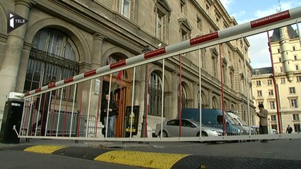 Le 36 quai des Orfèvres et les "affaires"