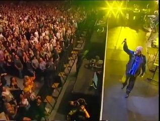 peter gabriel - sledgehammer