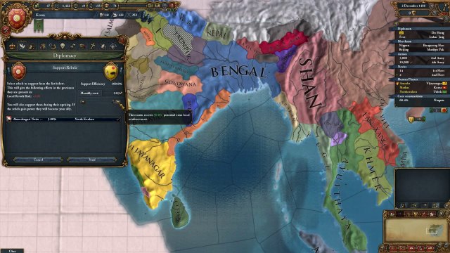 LETS PLAY EUROPA UNIVERSALIS 4 | EASTERN PROMISES | EPISODE 5