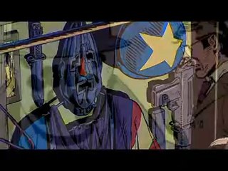 WATCHMEN - The Complete Motion Comic Trailer