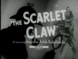 Sherlock Holmes and The Scarlet Claw (1944) Trailer
