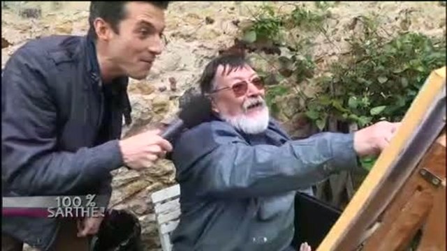 100% Sarthe : La Vallée de la Sarthe (Asnières sur Vègre)