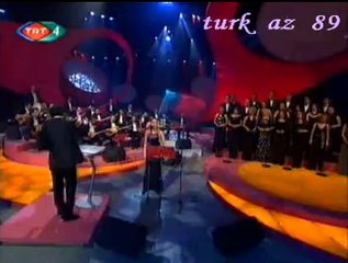 Zeynep CİHAN-Halime Gız Çay Aşağı Gidiyor (2)