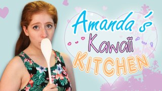 Lovely Brownies (Ep. 1) - Amanda's Kawaii Kitchen