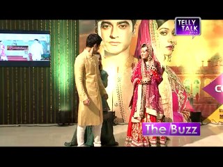 Beintehaa  Aliya aka Preetika Rao throwing Starry TANTRUMS on the Set  31st July 2014 FULL EPISODE