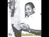 Agar-Kamli-Wale-Ki-Rehmat-Na-Hoti---mohammad-rafi--