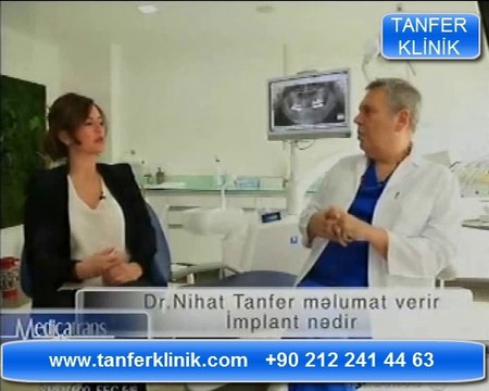 Tanfer Klinik -Anz tv