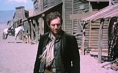 CEMETERY WITHOUT CROSSES - TRAILER