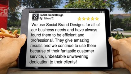 Social Brand Design Wappingers Falls         Wonderful         Five Star Review by Edward D.