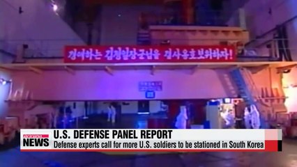 U.S. needs to closely cooperate with China on North Korea U.S. defense experts