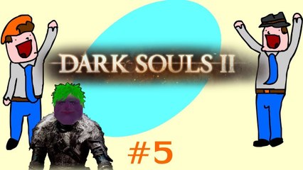 Dark Souls 2 - The Big Friendly Giant - Part 5 - DoTheGames