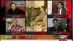 Arshad Sharif blasts Nawaz Sharif for imposing Article 245 in Islamabad