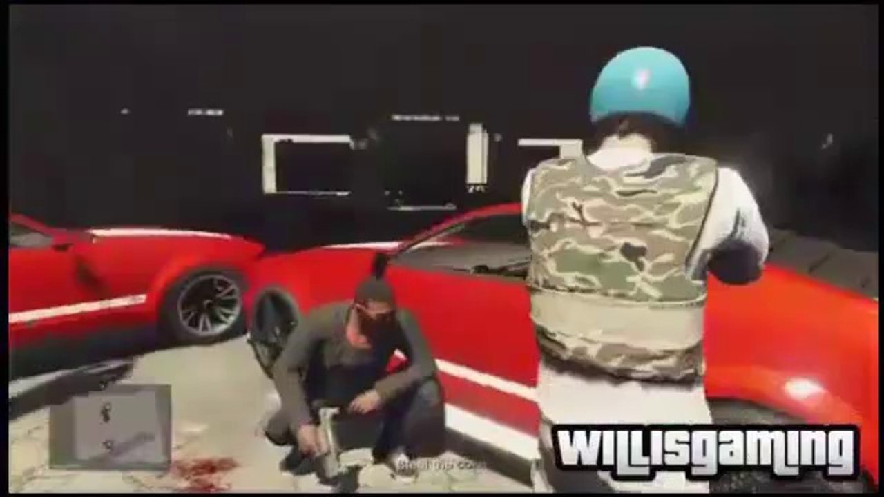 "NEW" GTA 5 ONLINE: BIKE SELLING GLITCH AFTER PATCH 1.04 - UNLIMITED MONEY GLITCH - 2M+/HR (METHOD)