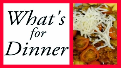 Our Meals: April 30th-May6th