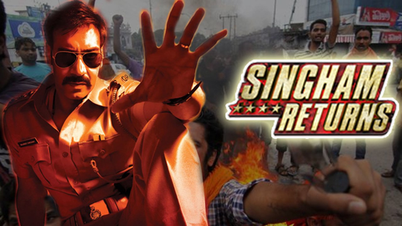 5 reasons To Watch Singham Returns