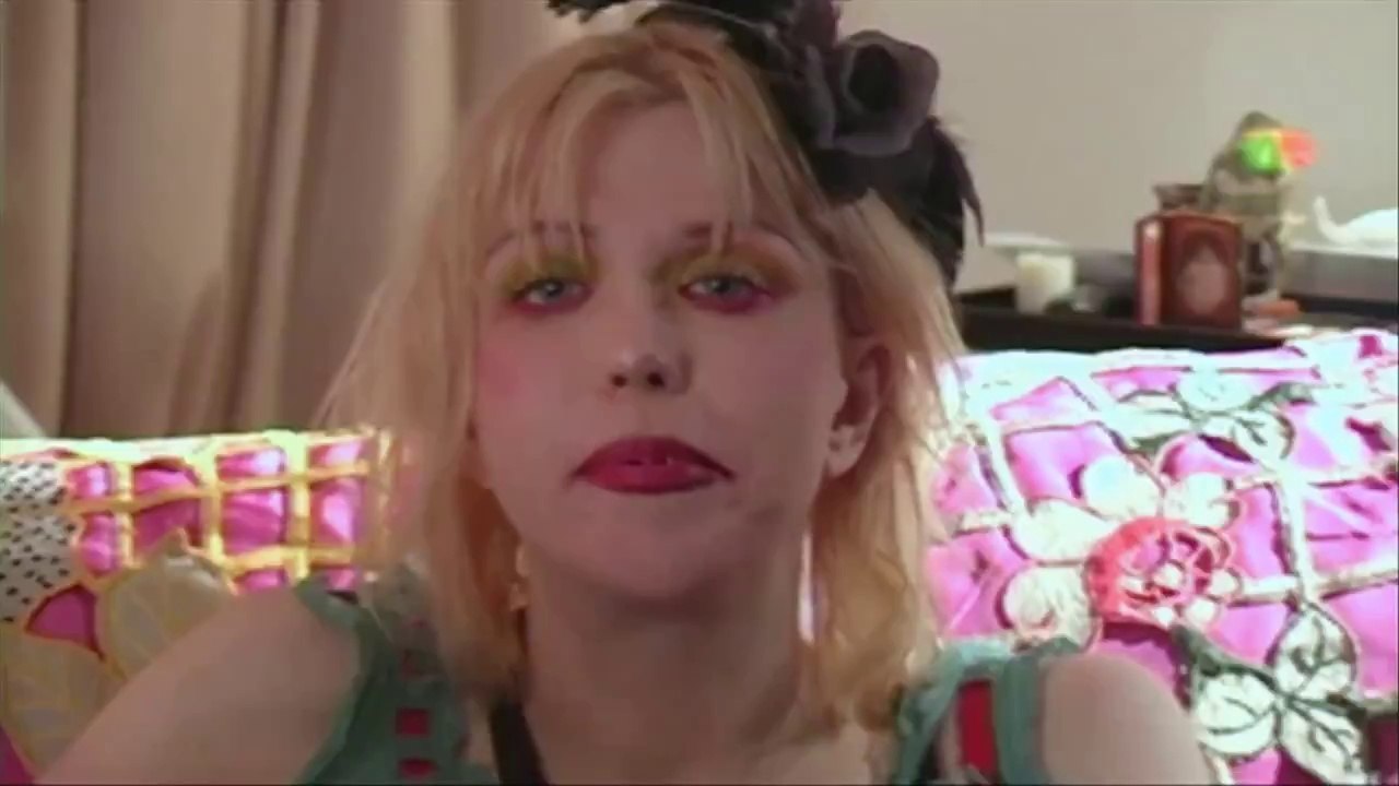 Hit So Hard Trailer Official 2012 [1080 HD] - Patty Schemel, Courtney Love