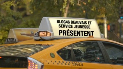 Fête de la jeunesse, générique long 40'' newyork (juillet 2014)