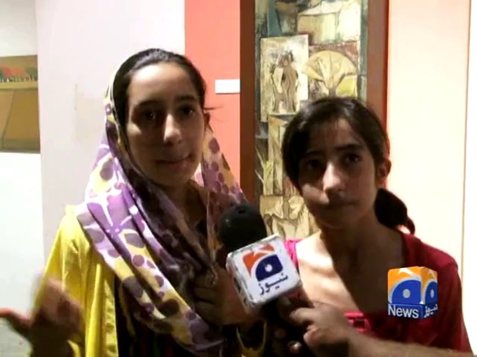 Eid at Lahore Museum-01 Aug 2014