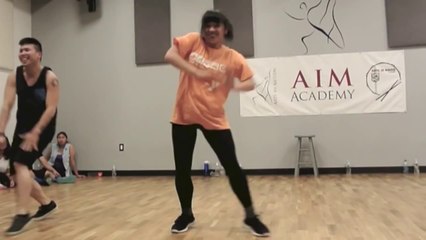 Bo Belza and Megan Guirnela - Dont Make Me Wait by Jazmine Sullivan.