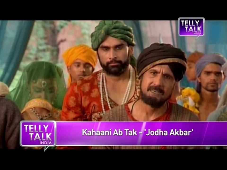 Jodha Akbar  OMG! Jodha feeling BETRAYED after catching Jalal in an awkward position  REVEALED