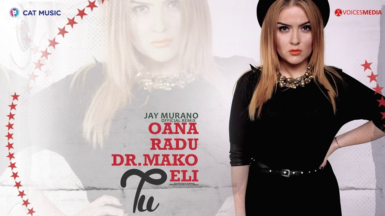 Oana Radu & Dr. Mako ft. Eli - Tu (Jay Murano Remix).