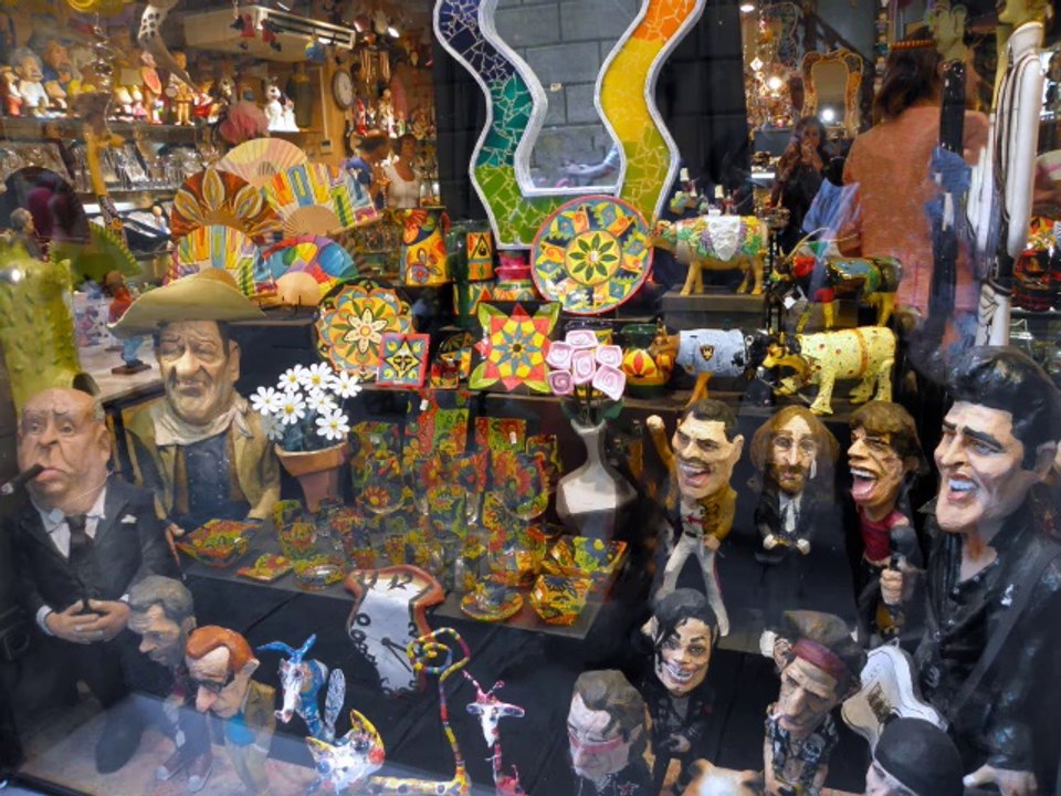 Barcelone 2014