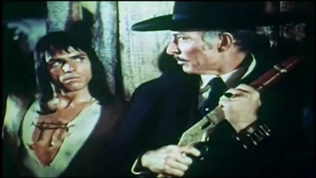Sabata (1969) Original Theatrical Trailer