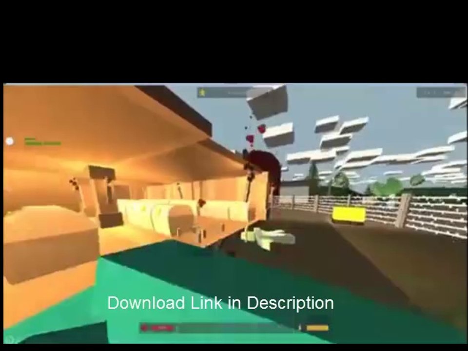 Unturned Hack [Gold Hack] [2.1.7]