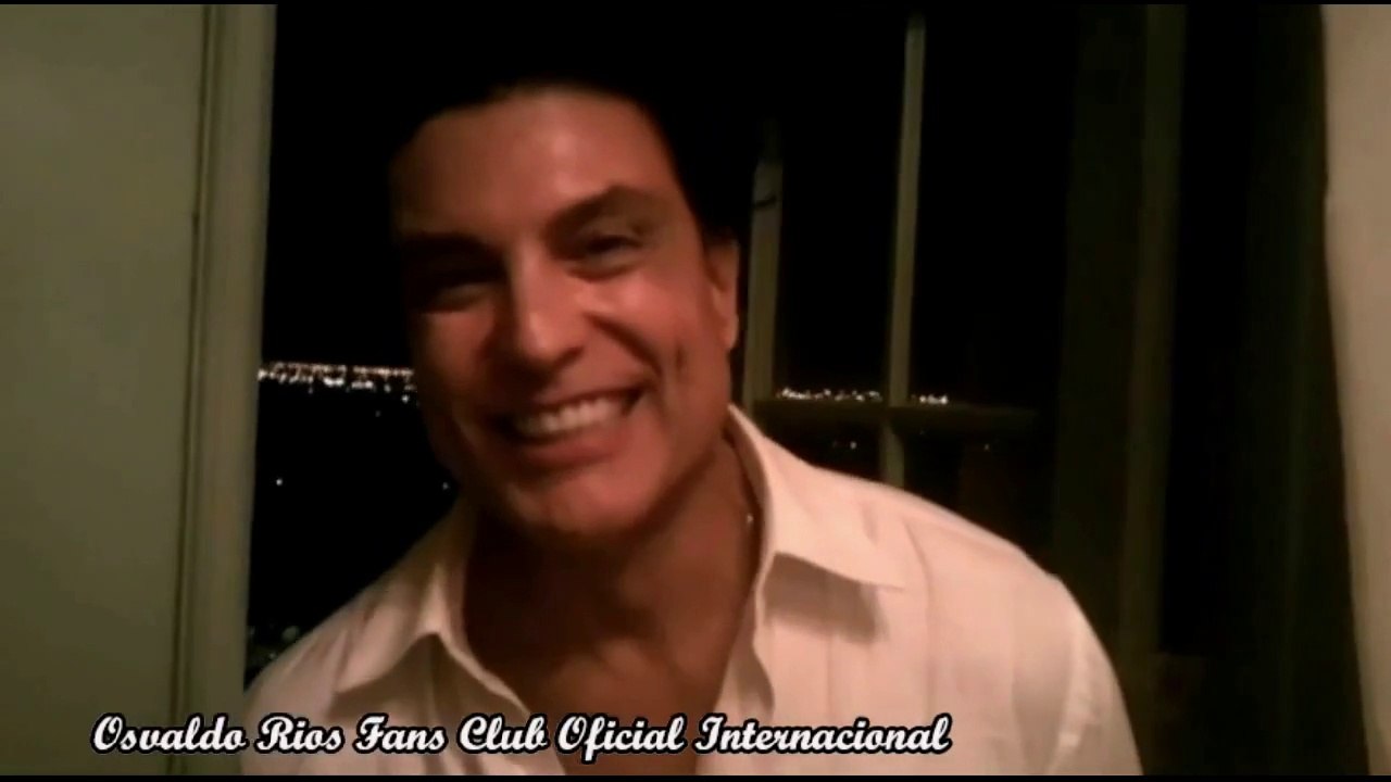 Osvaldo Rios entrevista en el dia de su cumpleaños!