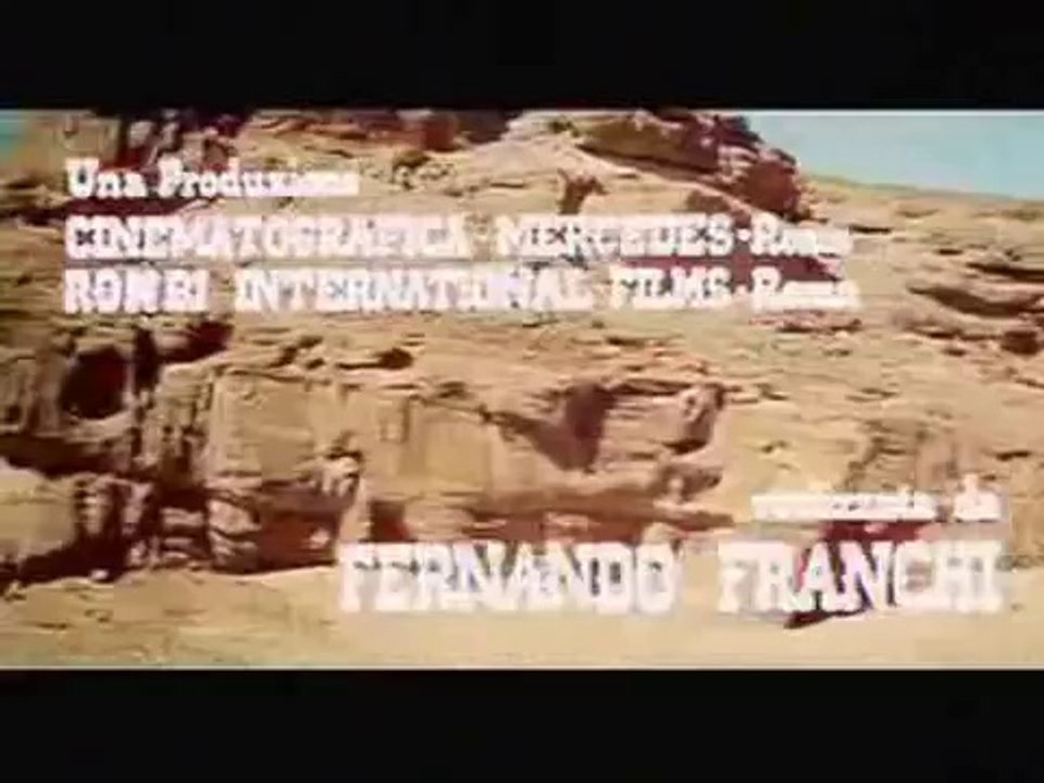 Execution (1968) - German Intro