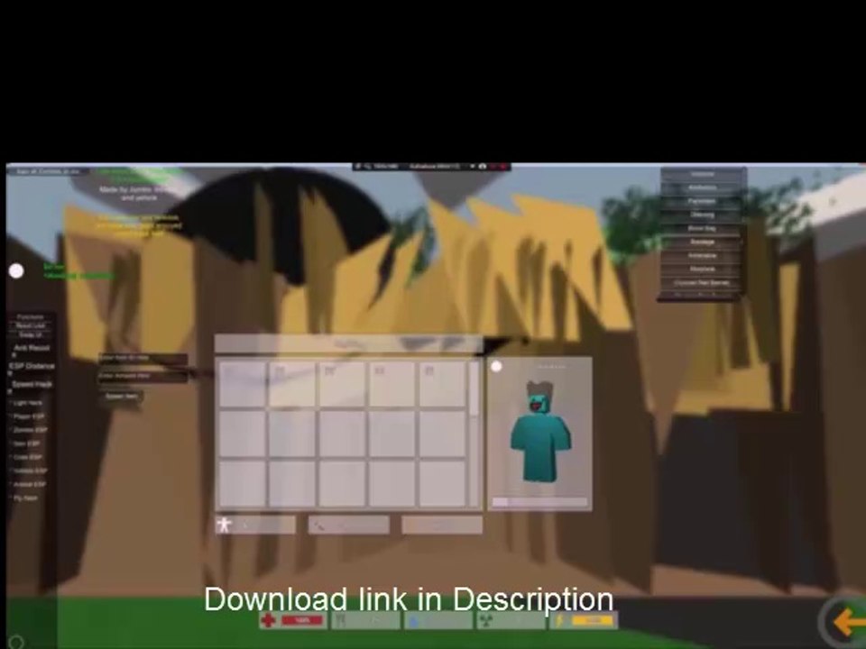 (Undetected)How To Mod Unturned 2.1.7/2.1.8/2.1.9 (Item Spawner)