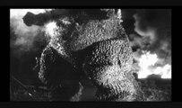 GODZILLA (1954) - All Godzilla Scenes