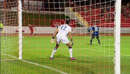 Split - Chornomorets 2-0, Belle (2-0), 31.07.