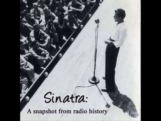Frank Sinatra - April Showers 1947.