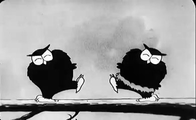 Silly Symphonies - Night (Une Nuit Mouvementée)