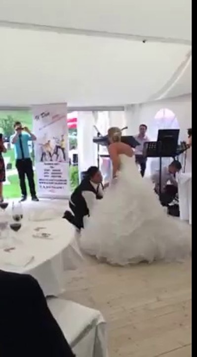 Hochzeitspaar - wegschmeiss.de