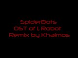 SpiderBots - I, Robot - Extended by Khalmos.