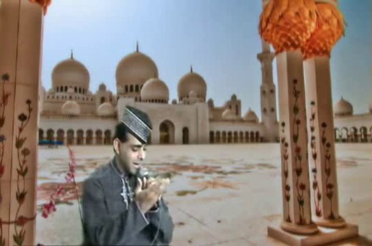 AE NABI TERI KHATER voice MUHAMMAD nadeem mansoor