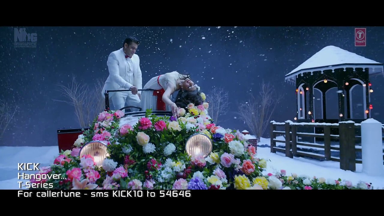 Hangover Full HD Video Song 1080P Download - Kick 2014