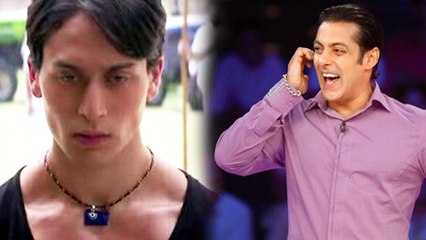 Salman Khan Makes Fun Of Tiger Shroff