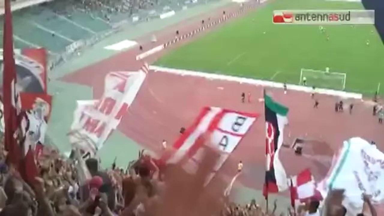 TG 31.07.14 Il Bari parte con il piede giusto, finisce in parità il match col Marsiglia