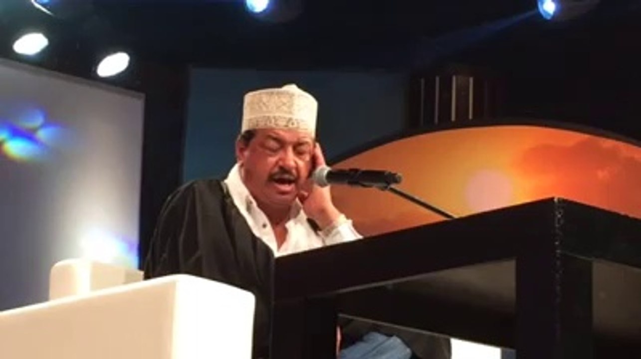 Abdurrahman Sadien - Fatih Belediyesi Ramazan Etkinlikleri - Sultanahmet Kapanış Programı