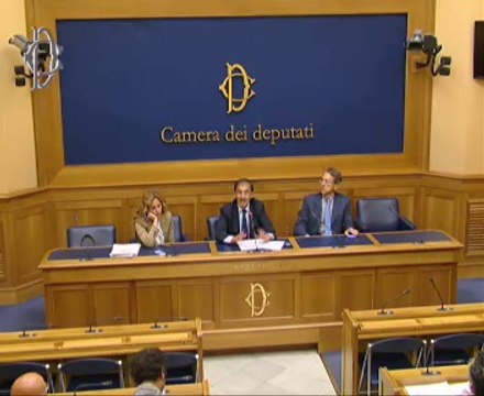 Roma - Unioni civili e adozioni gay - Conferenza stampa di Ignazio La Russa (31.07.14)