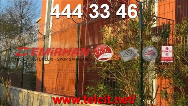 Jiletli Tel Demirhan Grup
