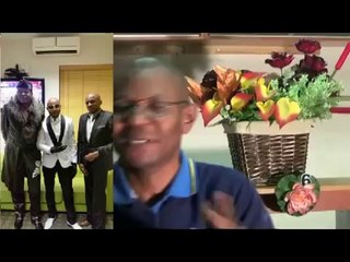 EMMANUEL KABILA REJOINT CHEZ NTEMBA AU SERVICE DE L'ANR SELON PASTEUR SALOMON K